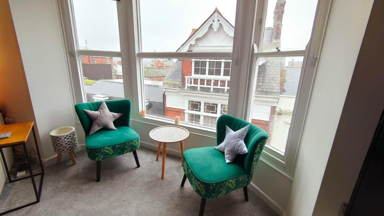 Stunning One Bedroom Holiday Flat In Weymouth Luaran gambar
