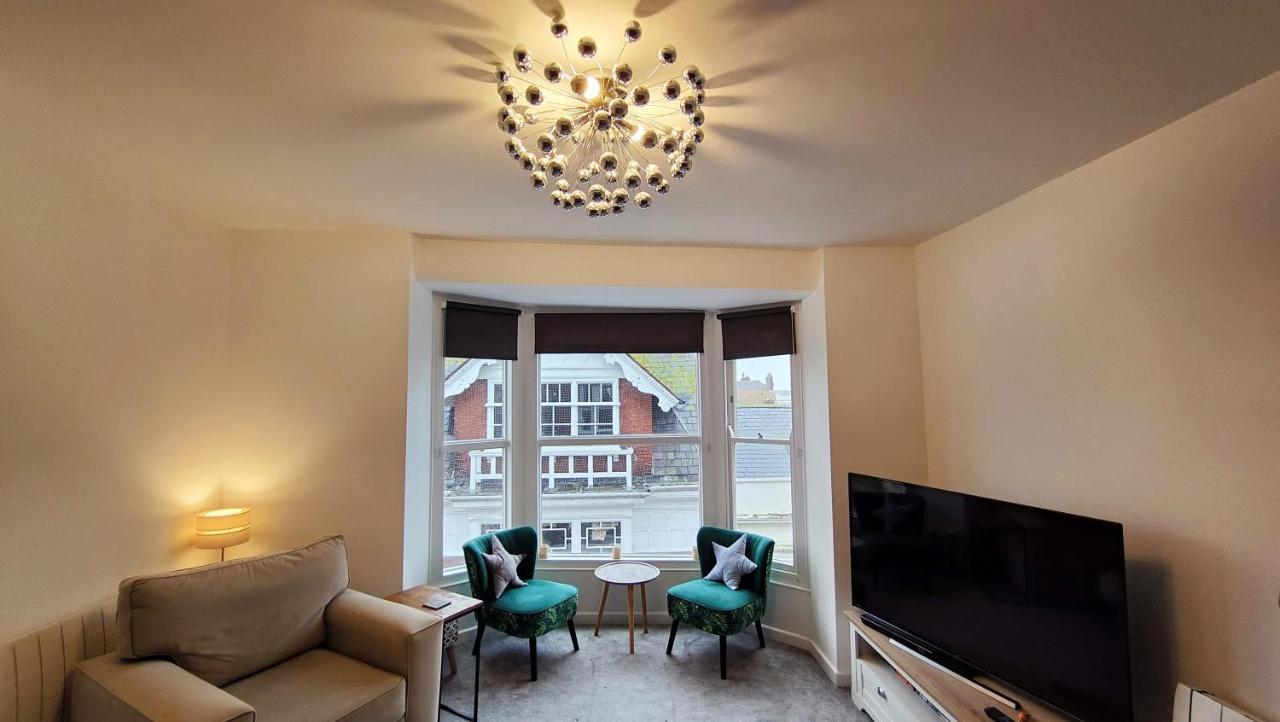 Stunning One Bedroom Holiday Flat In Weymouth Luaran gambar